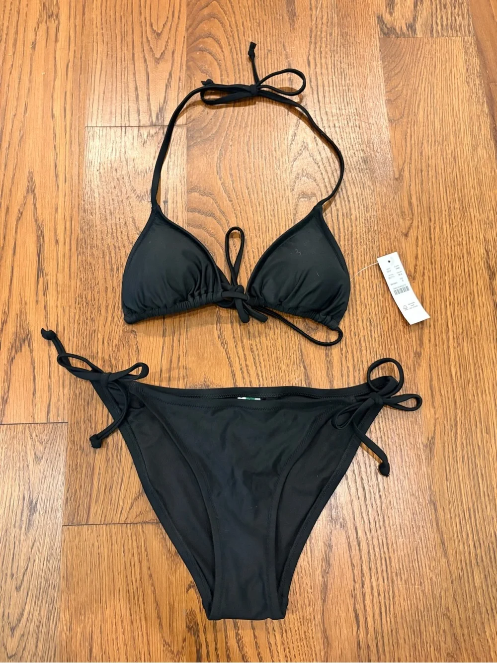 J. Crew Perfect String Bikini